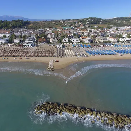 Diamante Szálloda Francavilla al Mare