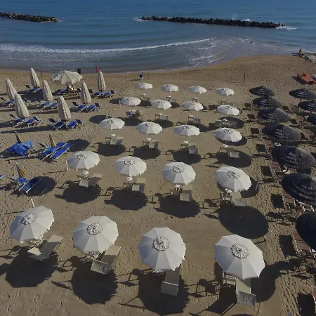 Szálloda Diamante Francavilla al Mare