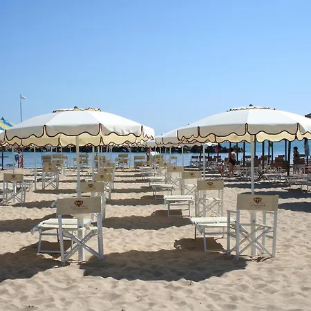 Szálloda Diamante Francavilla al Mare