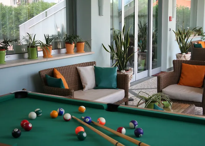 מלון Diamante פרנקווילה אל מארה