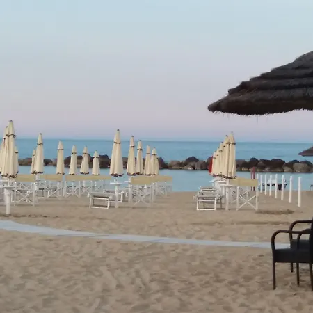 Diamante Hotell Francavilla Al Mare