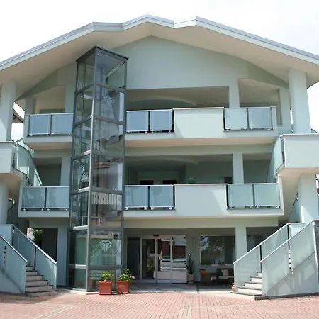 Diamante Hotel Francavilla Al Mare