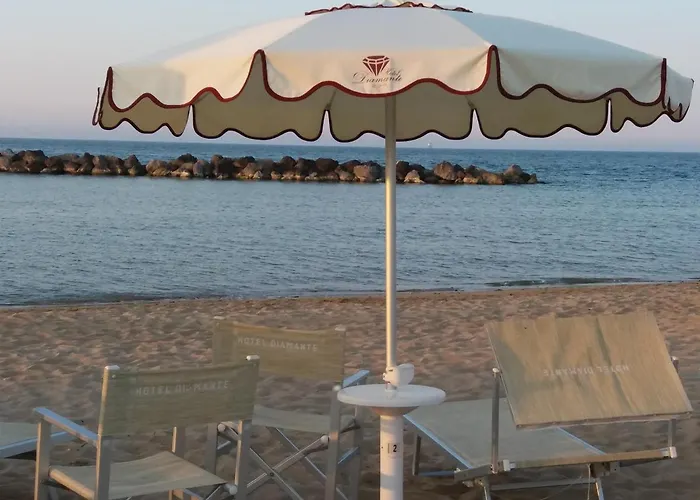 Hotel Diamante Francavilla Al Mare