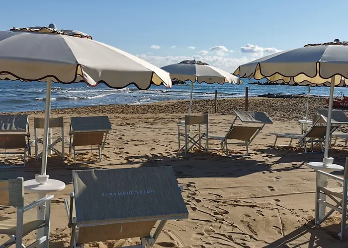 Diamante Hotel Francavilla Al Mare