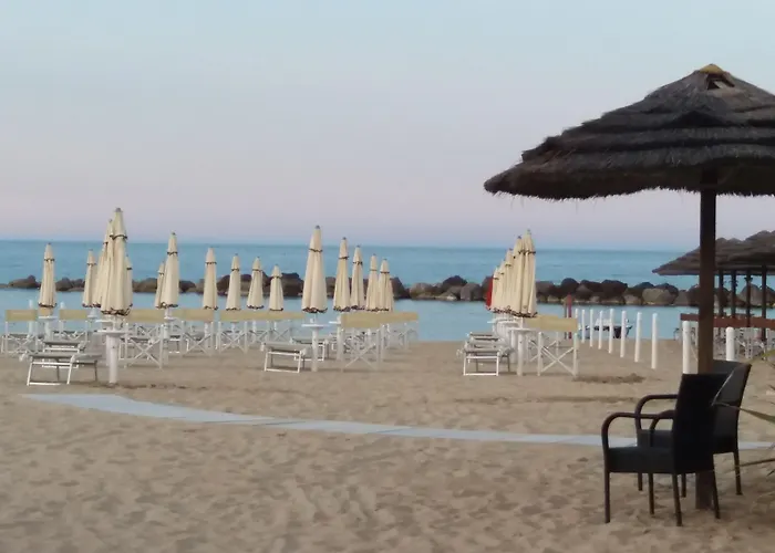 Diamante Hotel Francavilla Al Mare